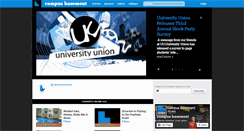 Desktop Screenshot of campusbasement.com